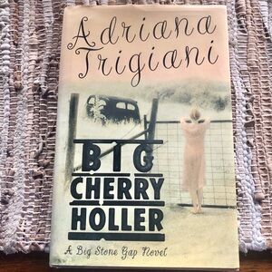 Adriana Trigiani Big Stone Gap hardback